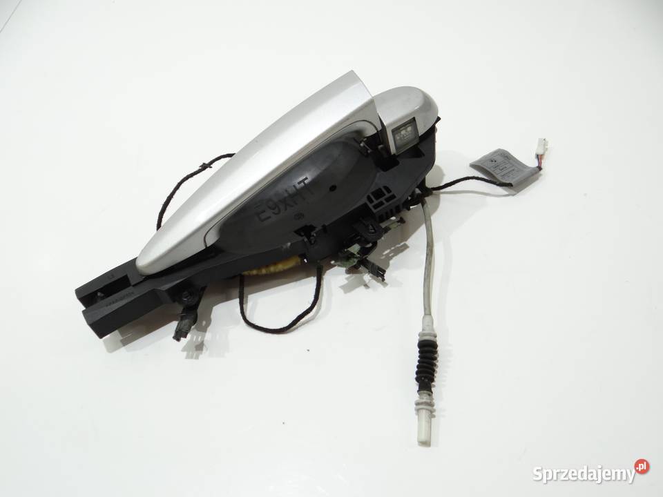 KLAMKA DRZWI LEWY TYŁ BMW E90 LED 7181217 Strzyżewice