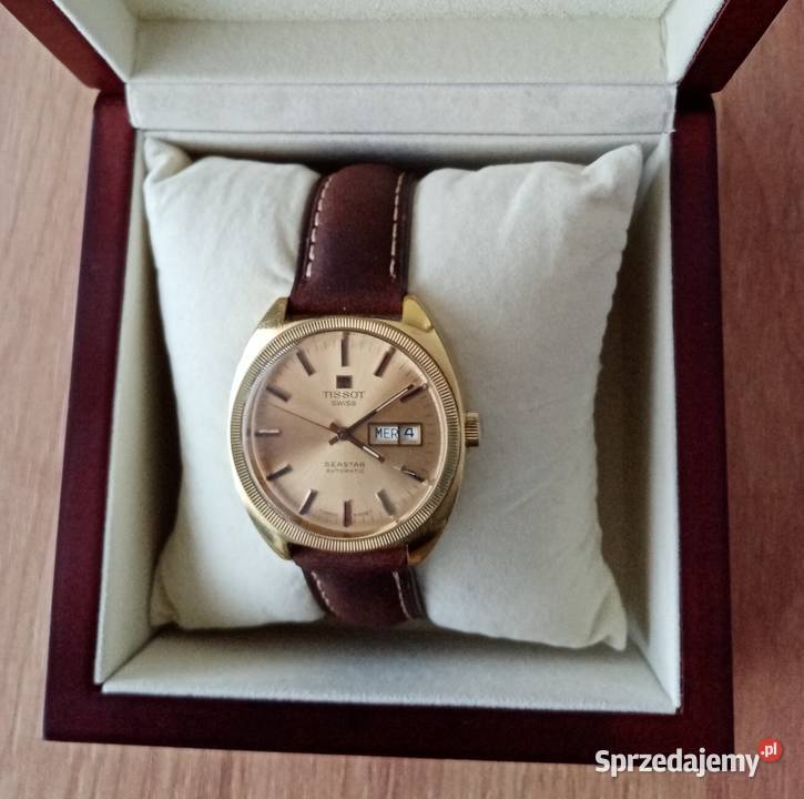 Tissot seastar automatic Płock