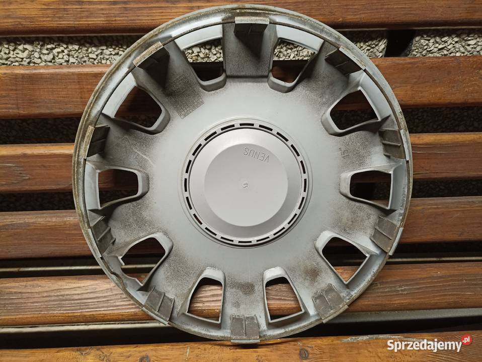 Kołpak samochodowy uniwersalny VENUS 15 Kraków