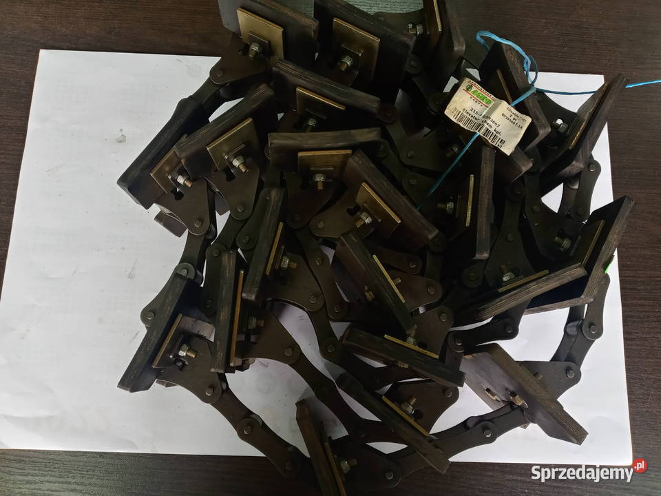 Łańcuch podajnika ziarnowego Holland 8000 Radomsko