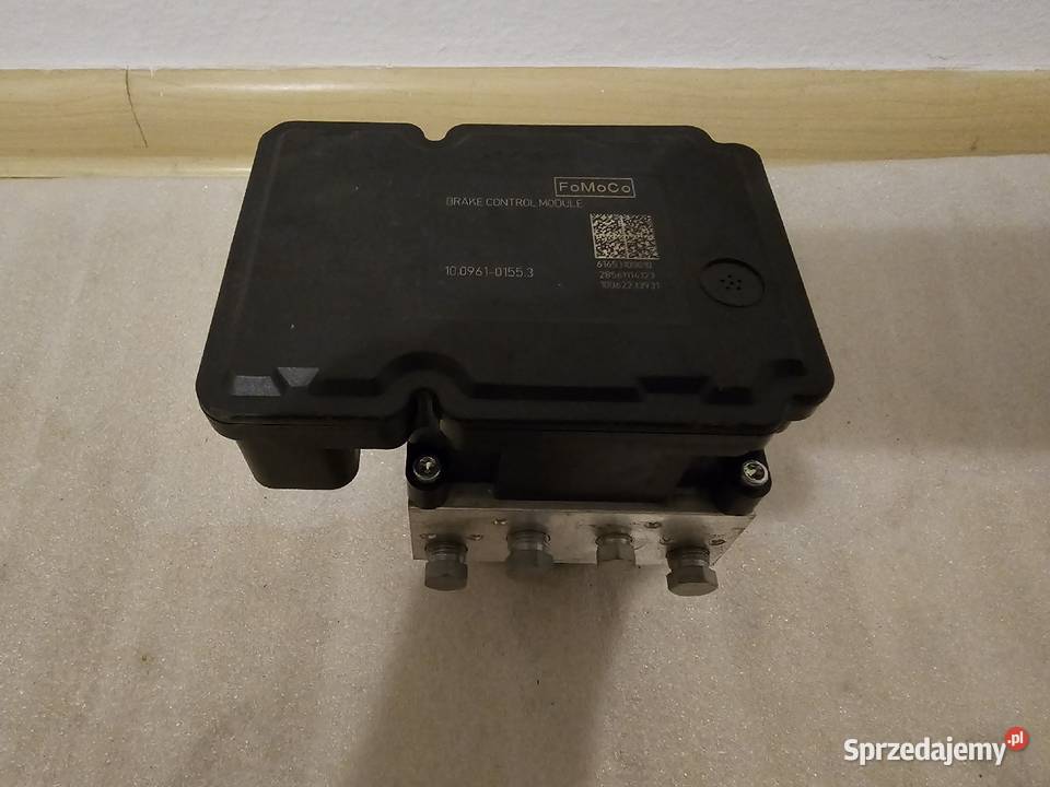 FORD TRANSIT CONNECT POMPA ABS 9T162C405bf Wschowa