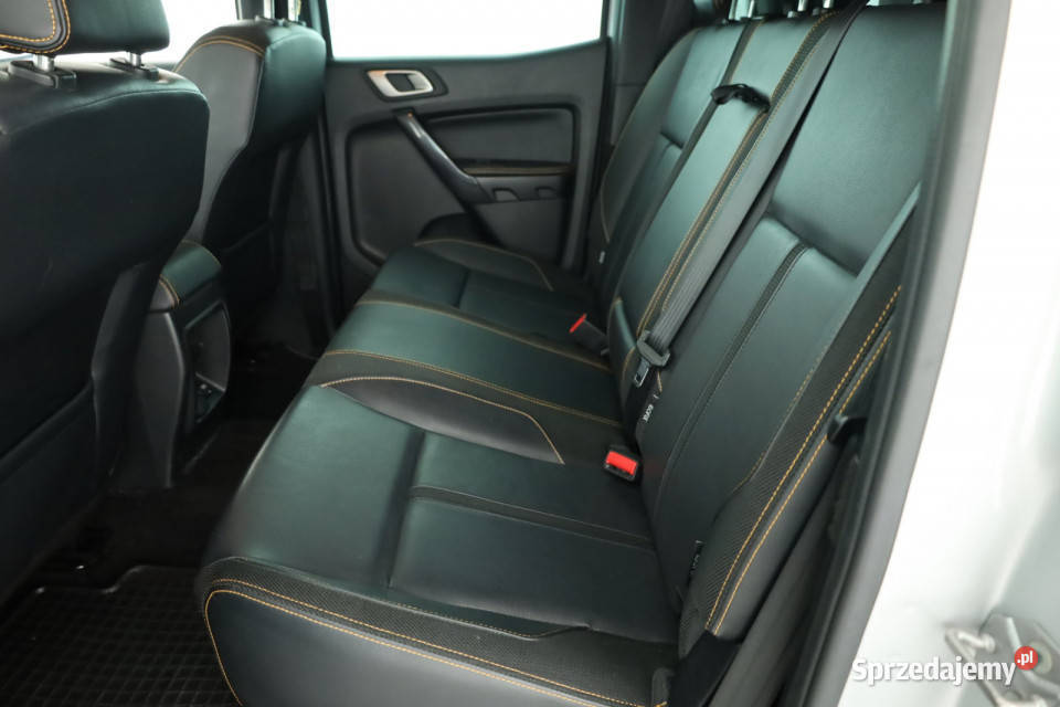 Ford Ranger 20 EcoBlue podgrzewane fotele
