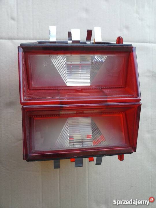 Citroen Visa klosze tylnych lamp Bukownica
