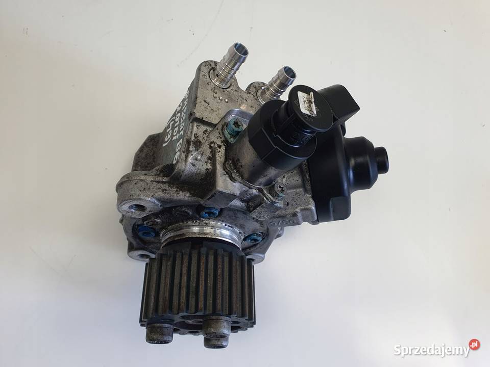 VW Passat B6 20 TDI POMPA WTRYSKOWA paliwa Chełm