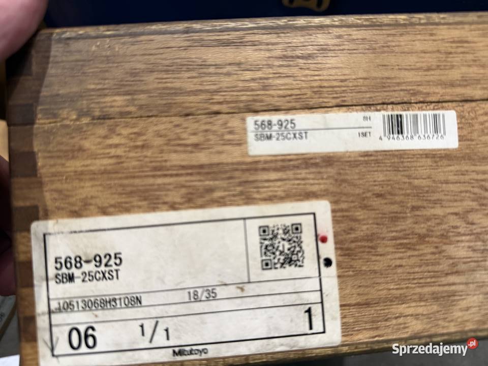 Średnicówka Zestaw Średnicówek ABSOLUTE Tarnowskie Góry sprzedam