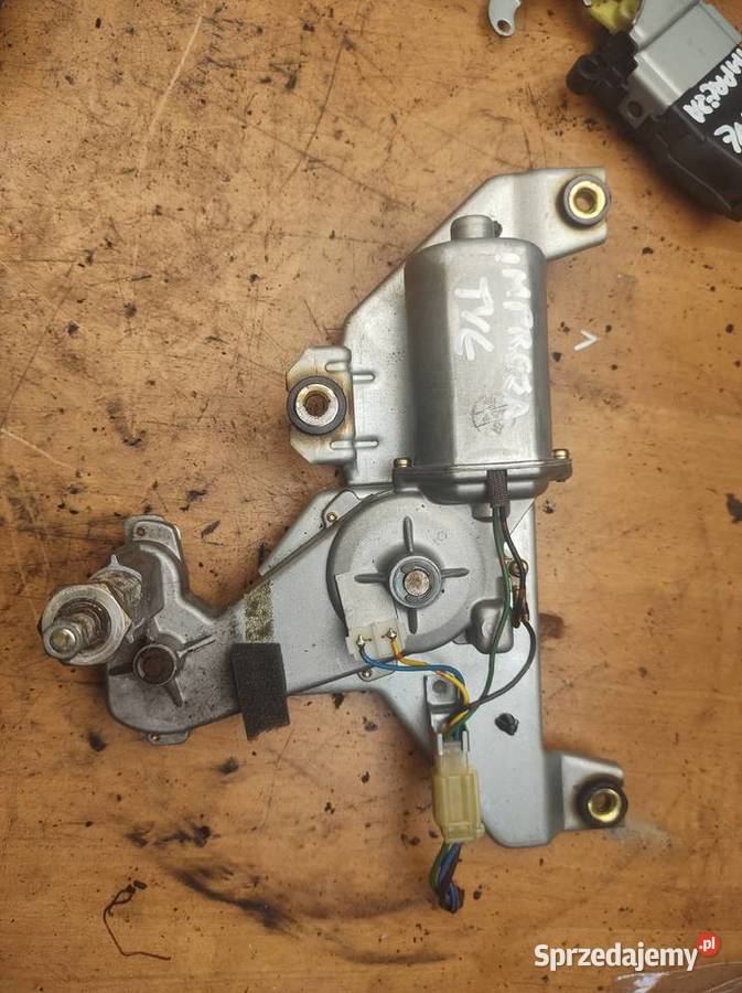 Subaru Impreza I silniczek wycieraczek tył Kielce sprzedam