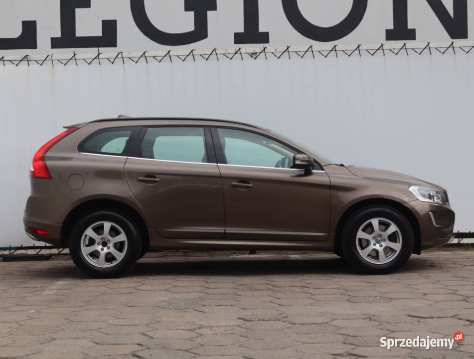 Volvo XC60 D4