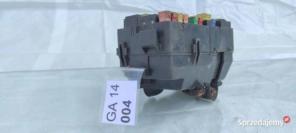 20002007 Ford Mondeo Mk3 BSI skrzynka osobowe Włoszczowa