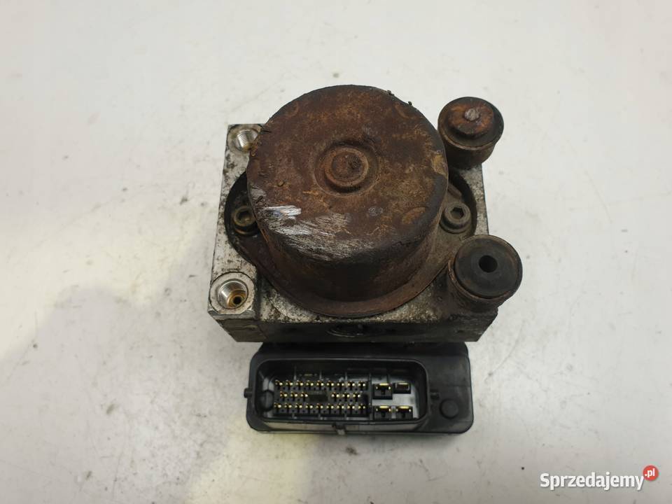 Mazda 323 F POMPA ABS hamulcowa 2059347 4364466 Rudka