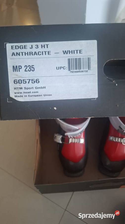 Buty narciarskie Warszawa