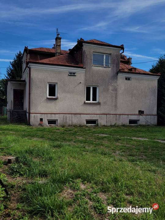 Dom Jednorodziny podkarpackie