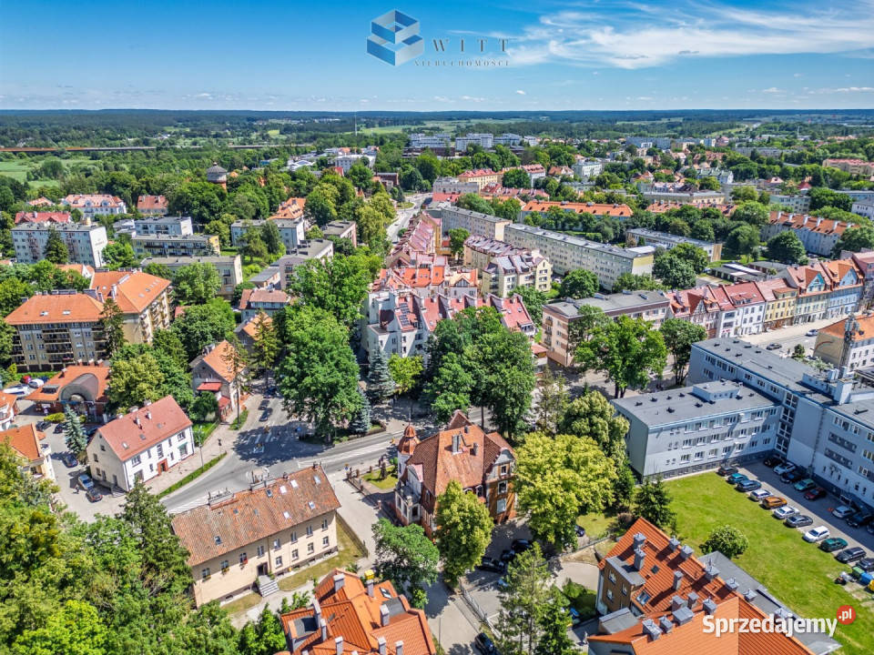 Lokal 87333m2 Ostróda Stefana Czarnieckiego Sprzedaż Sprzedaż sprzedam