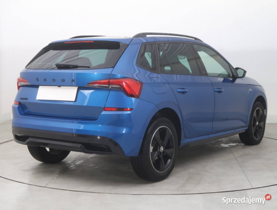 Skoda Kamiq 10 TSI Kamiq sprzedam