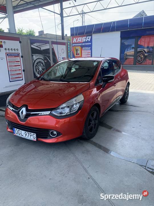 Renault Clio 12 2013 Salon Polska Głubczyce