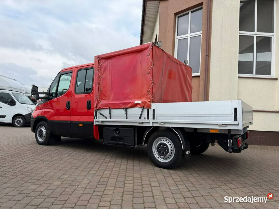 Iveco Daily FV 23 Gwarancja Rawa Mazowiecka