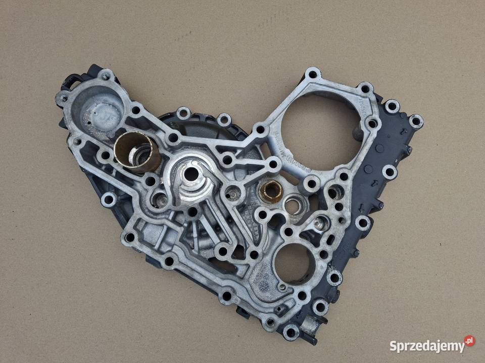 SCANIA EURO 6 OBUDOWA POKRYWA DEKIEL RETARDERA Układ napędowy lubuskie