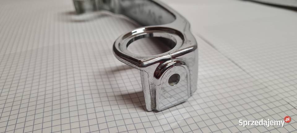 Suzuki Gn 125 osłonka śrub półki emblemat Warszawa