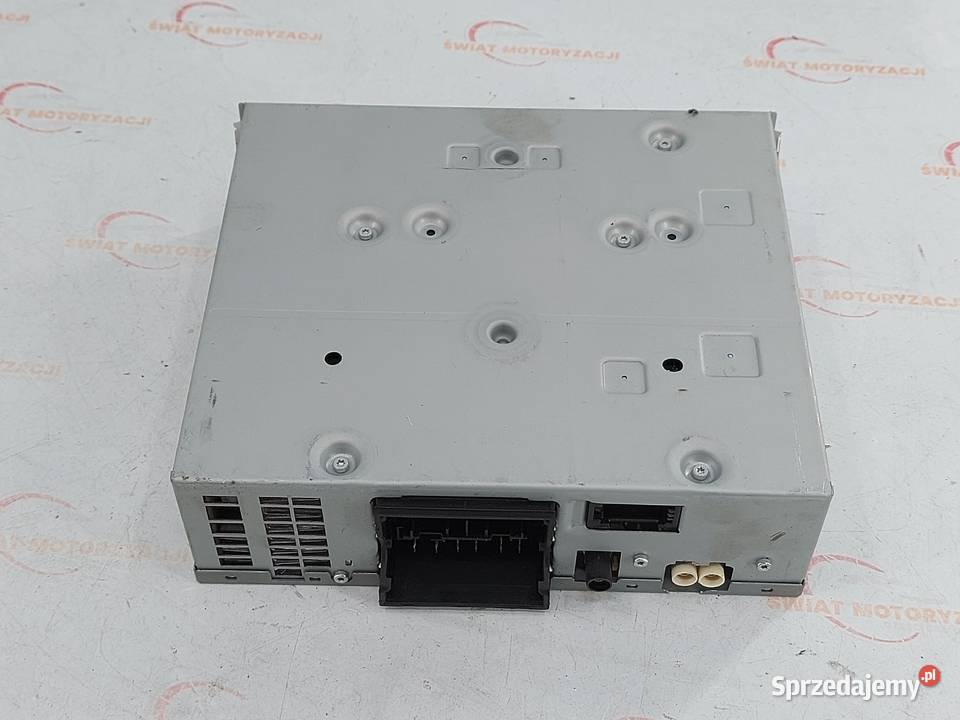 AUDI S4 B8 13r sterownik tuner radia 4G0035061E Kielce