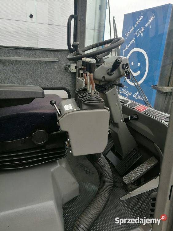 KALMAR GCD806 34ta sekcja automat klimatyzacja wielkopolskie Oborniki