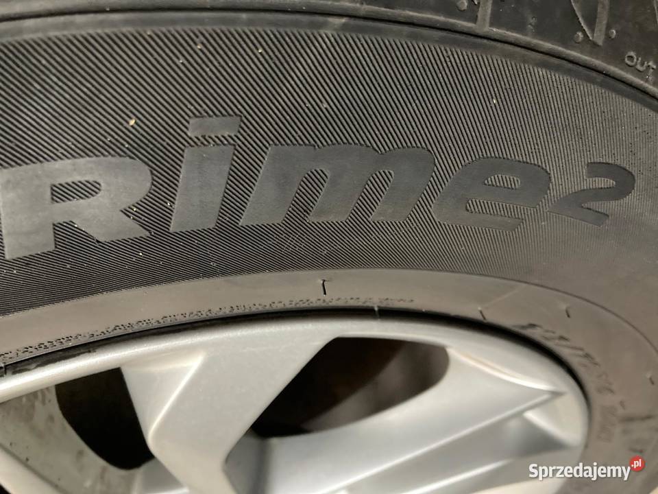 Opony letnie 16 21570 Hankook Szczecin