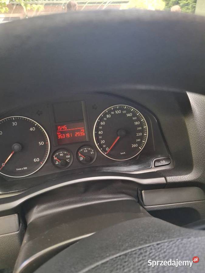 Vw golf 5 2008 19 tdi lubelskie Wola Uhruska