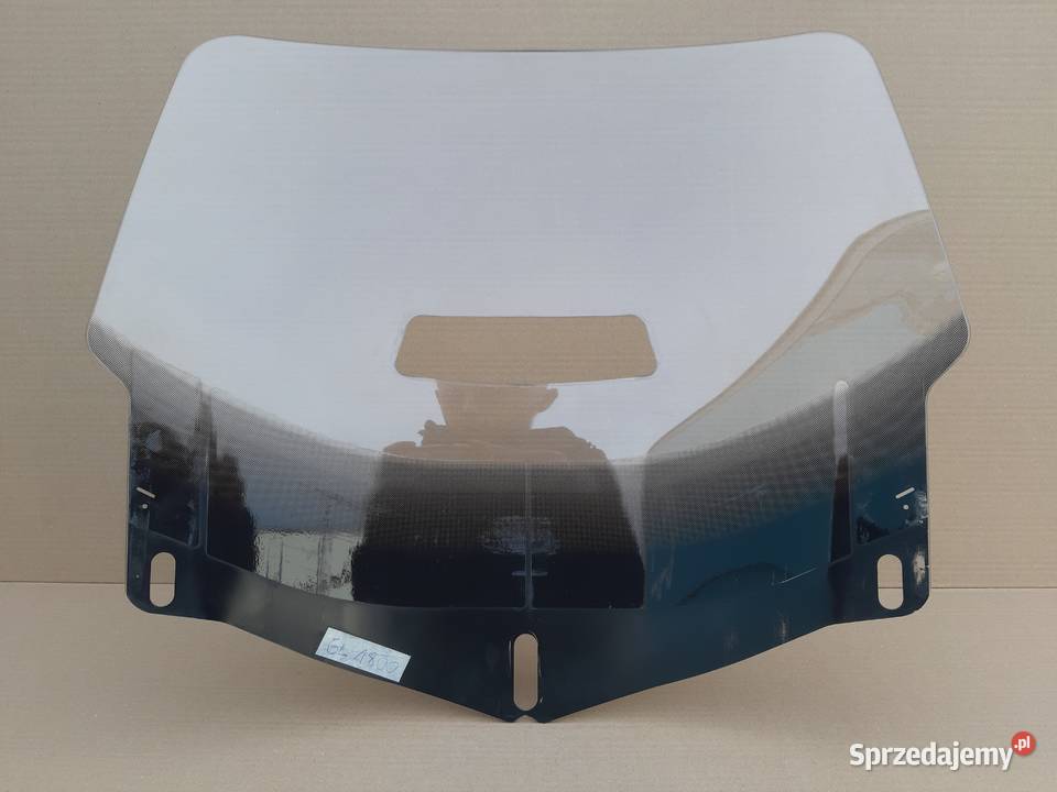 HONDA GL 1800 GOLDWING SZYBA OWIEWKA LEXAN Bieleń