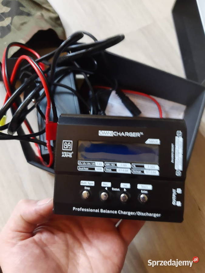 Używana replika ASG hk 416 Bielsko-Biała