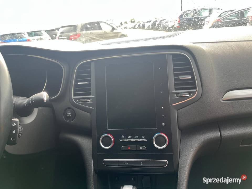RENAULT Mgane IV 13 TCe 140 Intens EDC FC834 4/5 Wrocław