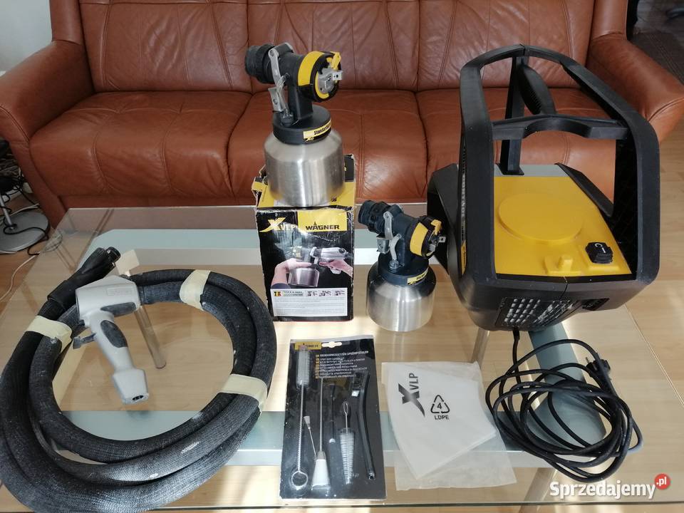 Wagner FINISH CONTROL 5500 podkarpackie Rzeszów