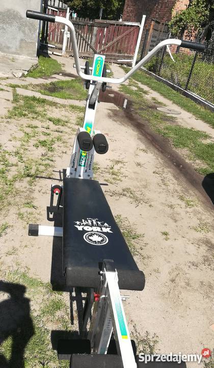 Atlas York Powerflex 220 Ostrołęka