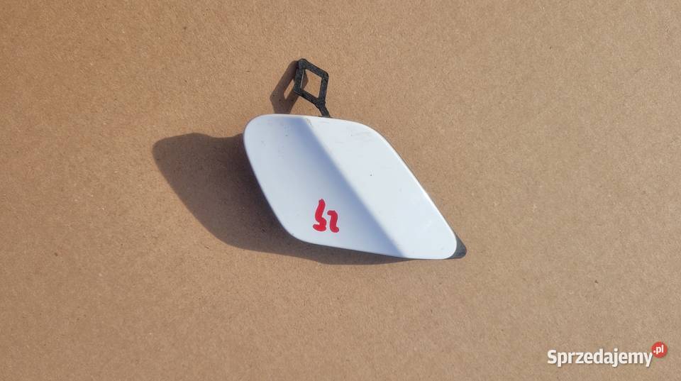 PEUGEOT 308 T9 ZAŚLEPKA HAKA ZDERZAKA PRZÓD Pozostałe Ruda Śląska