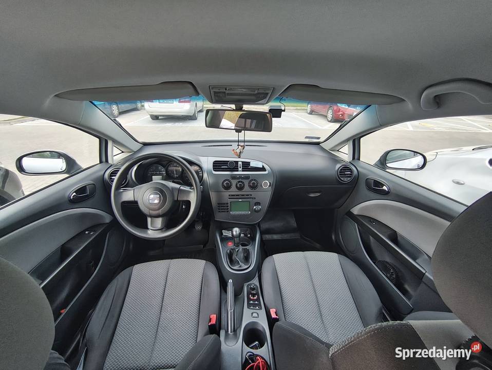 SEAT LEON II 2006 16 184 Świdnik