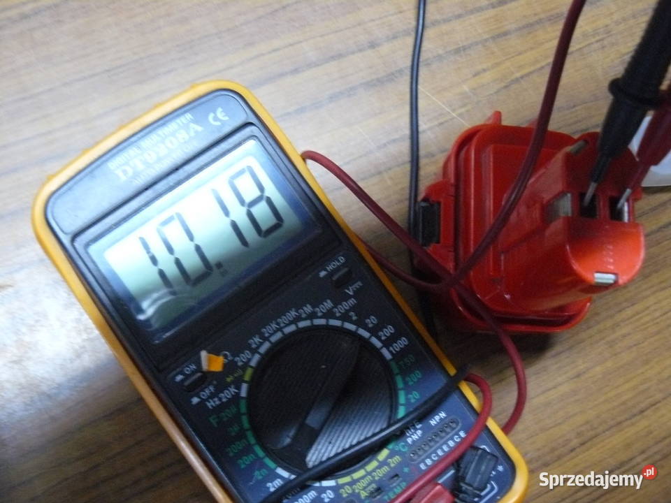 Ładowarka electronic 72 144 do Makit Nowa Sól