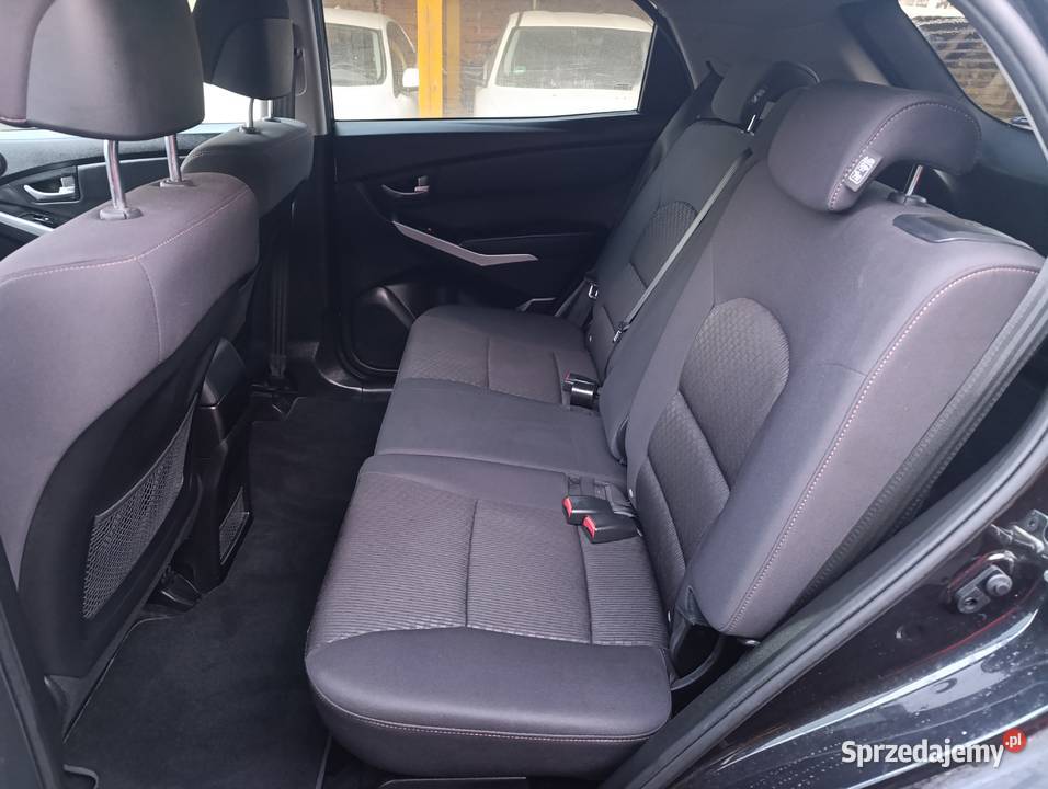 SSangyong Korando 22 Diesel 178 2016r EURO6 Lgota-Mokrzesz