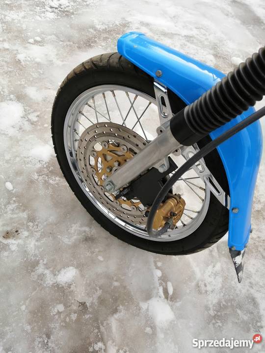 Romet chart 210 wszystkie części Turze Pole