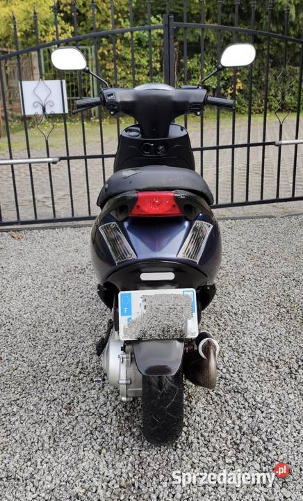 Skuter Piaggio Zip SP 50cc 2014r 4 Yasuni Racing Łask sprzedam