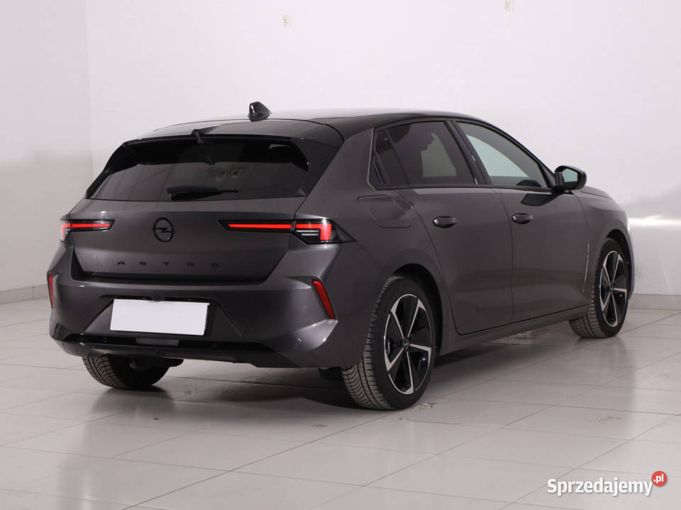 Opel Astra 12 Turbo mazowieckie Piaseczno