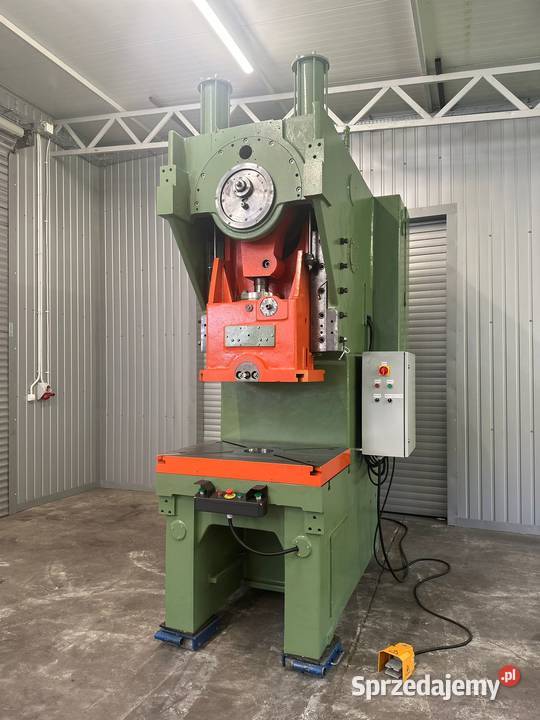 PRASA MIMOŚRODOWA ZTS LEK 160 małopolskie Trzebunia sprzedam