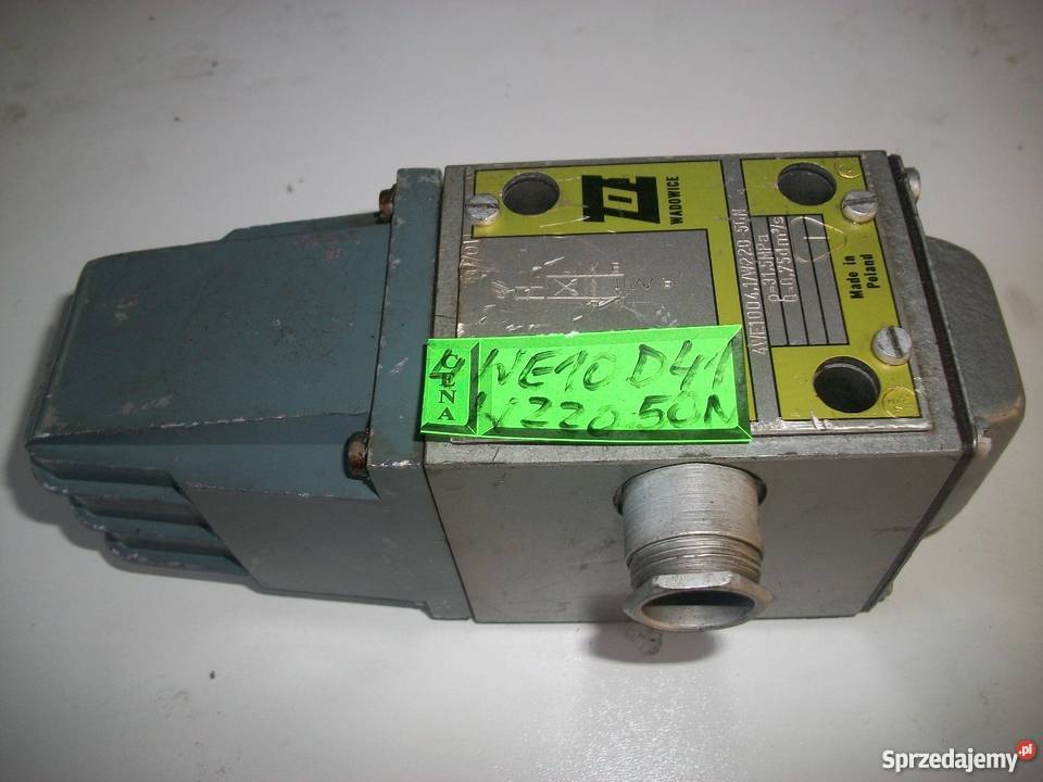 Zawór 4WE10D41W2050N Sklep Olkusz
