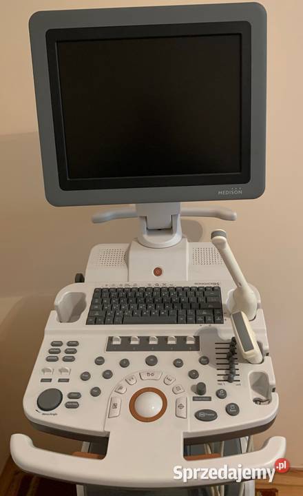 Sprzedam kompletne urządzenie USG z sondami i Wrocław