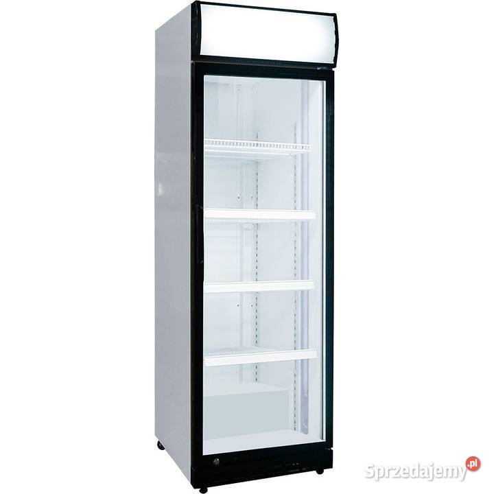 Szafa Chłodnicza Gastronomiczna Witryna