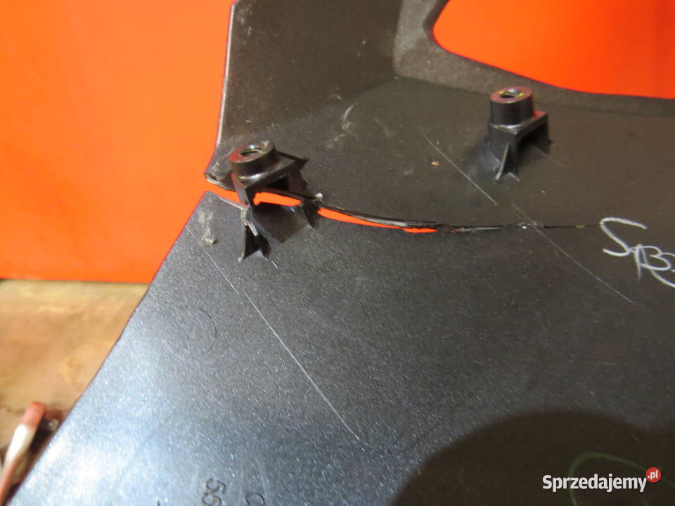 KAWASAKI ZX4R ZX4RR Z 400 OWIEWKA OSŁONA BOK Warszawa sprzedam