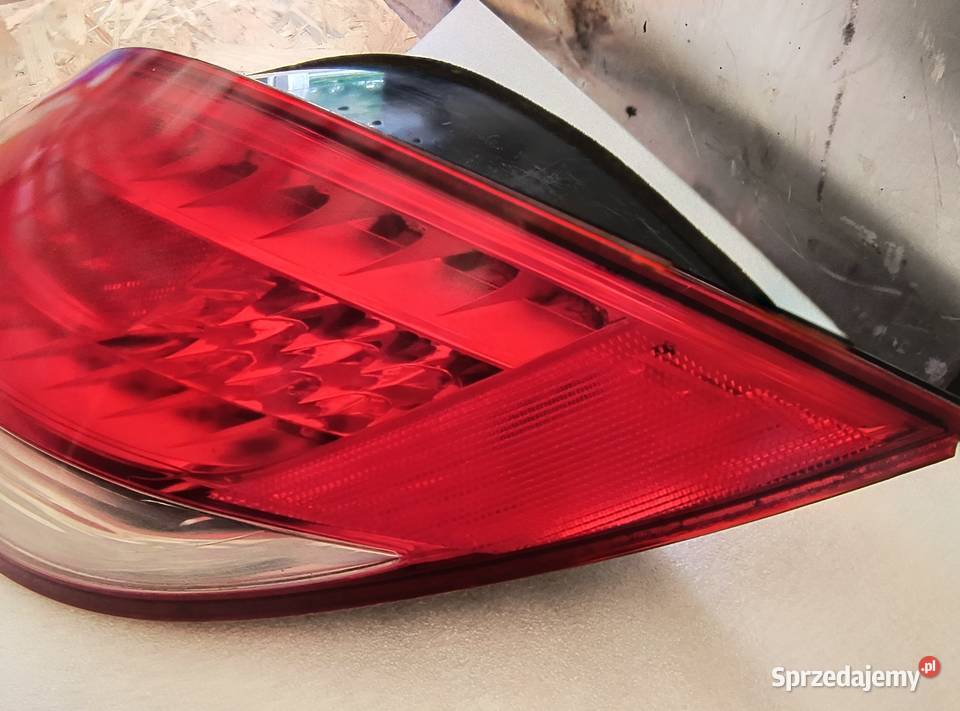 98763142803 LV Lampa prawy tył Porsche Boxster sprzedam