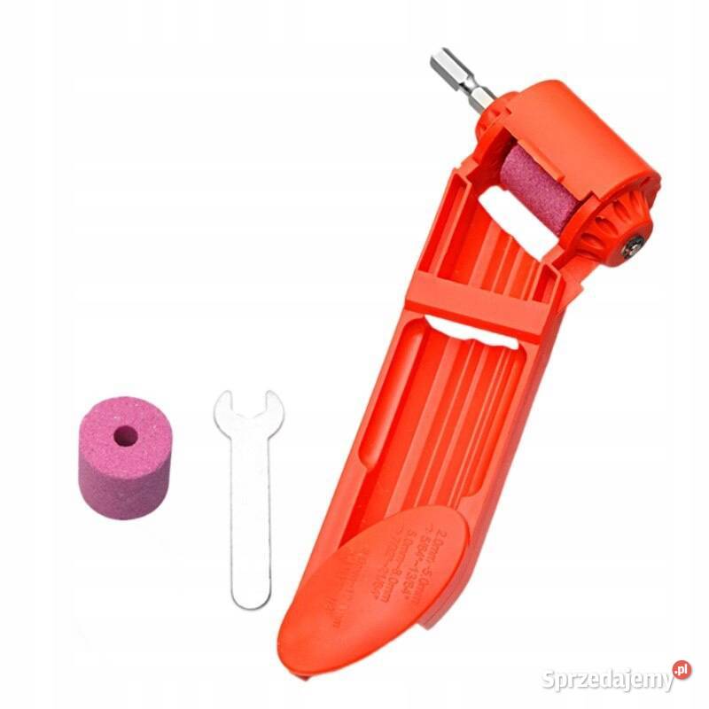 Ostrzałka Uniwersalna na Wkrętarkę Kamień Ludźmierz