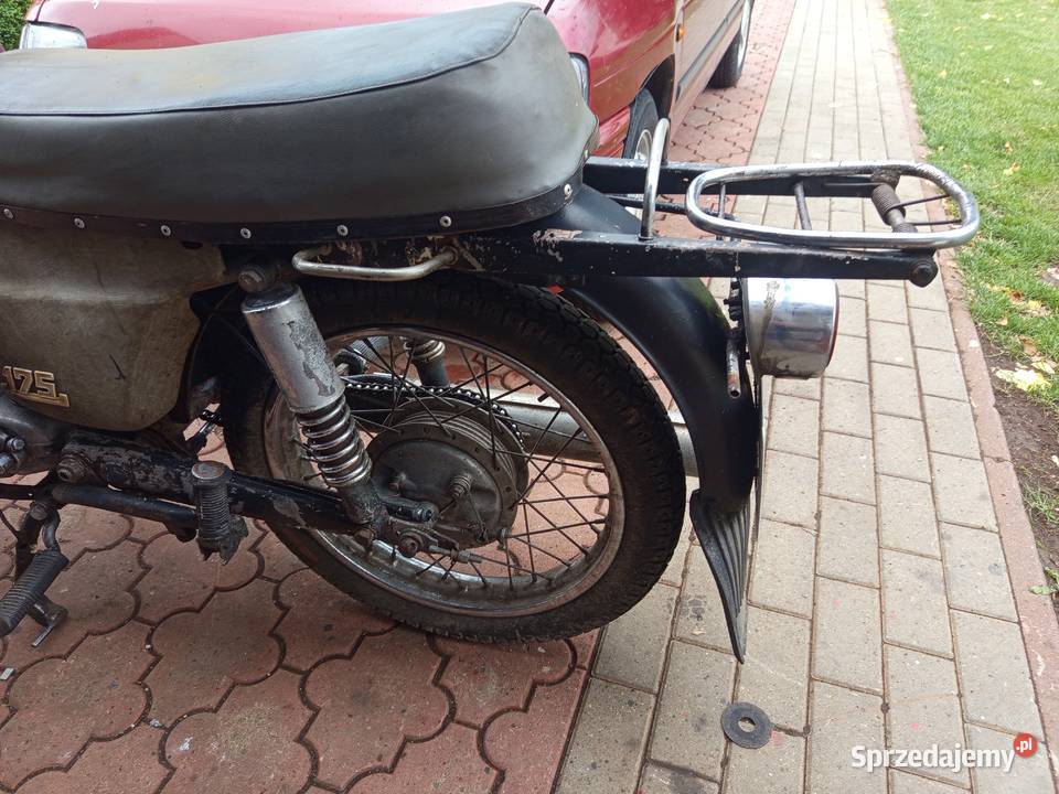 WSK 175 W2A Radomsko