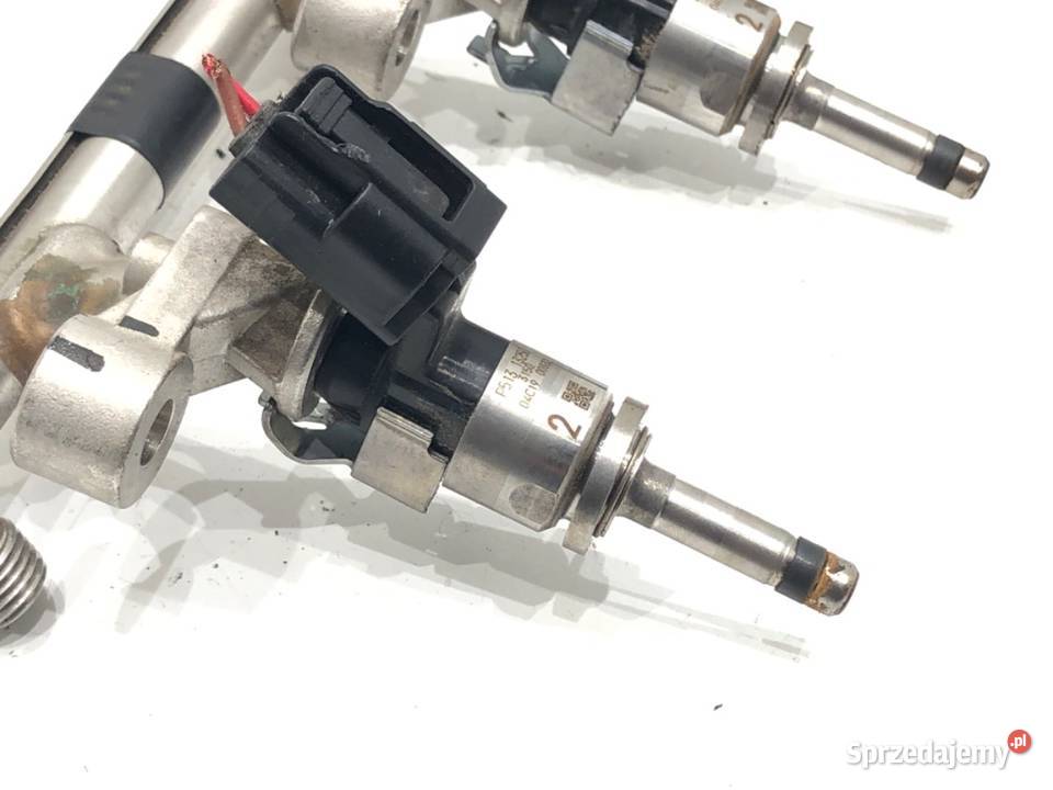 LISTWA WTRYSKOWA MAZDA 2 DL P51313250 15 115 osobowe Części samochodowe sprzedam