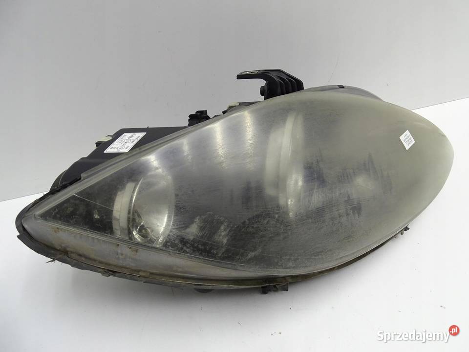 LAMPA PRAWY PRZÓD PRAWA PRZEDNIA SEAT ALTEA II osobowe małopolskie