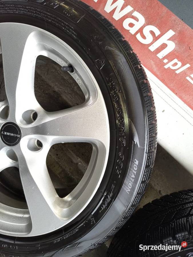 Koła zimowe 5x112 Żary