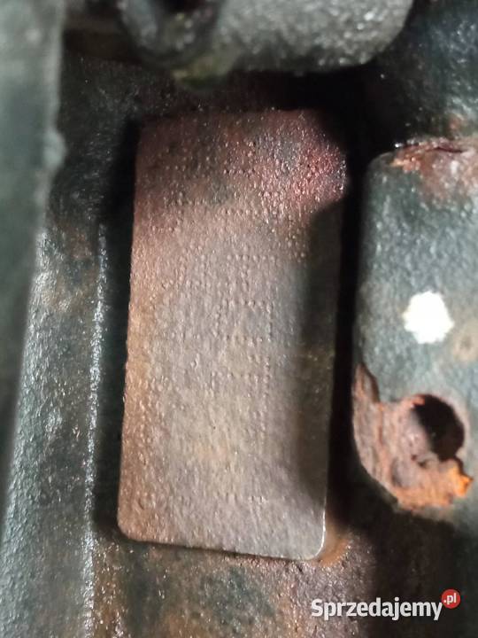 SILNIK KOMPLETNY DIESEL K9KF648 15 DCI Renault osobowe