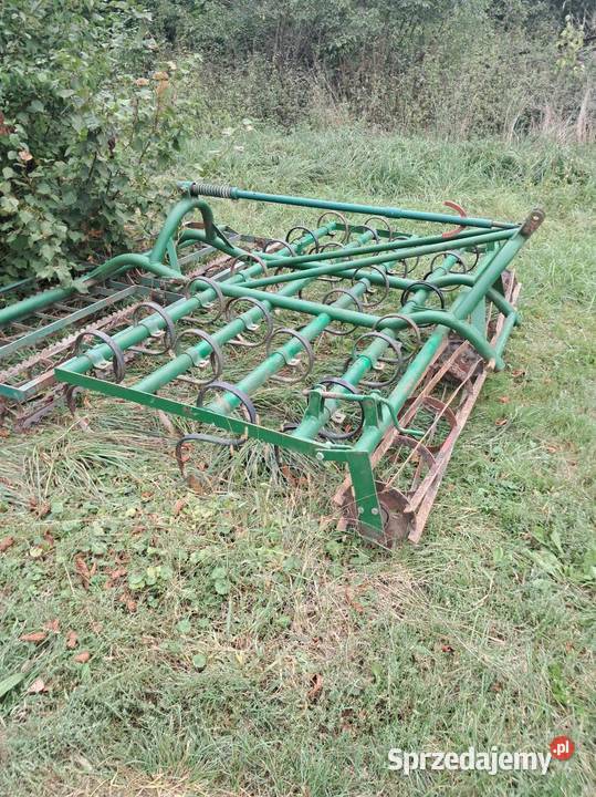Agregat uprawowy batyra 270 lubelskie Krupe